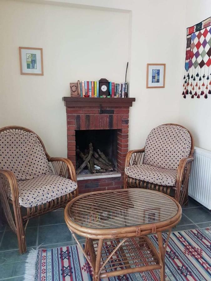 Villa Yasemin Aparts غوجيك المظهر الخارجي الصورة