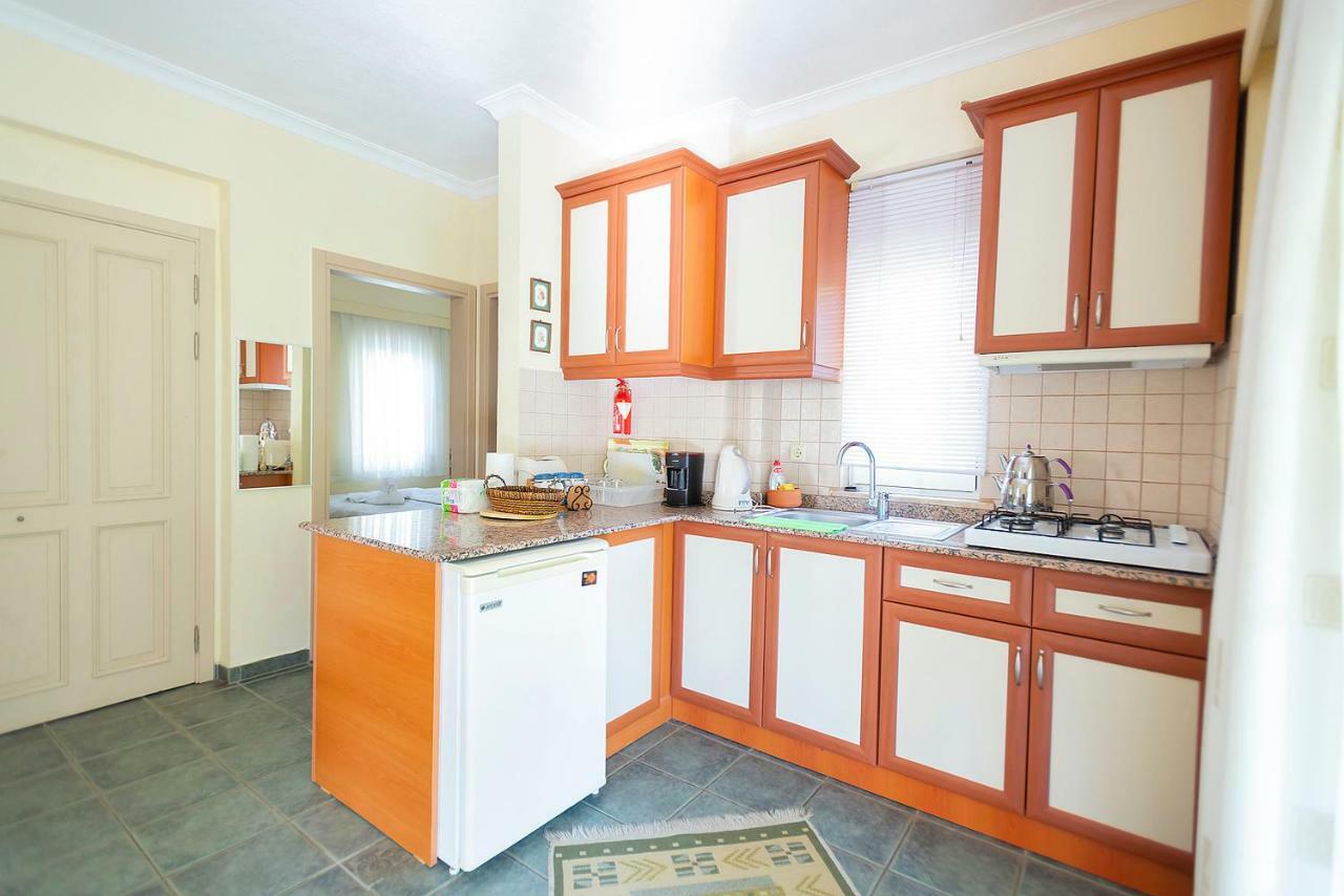 Villa Yasemin Aparts غوجيك المظهر الخارجي الصورة